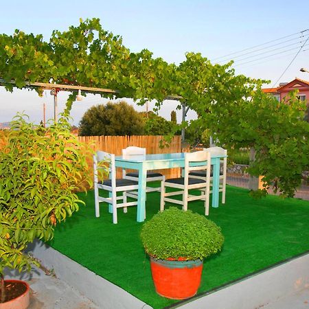 Babi'S Villa - Garden Apartment Lixouri Ngoại thất bức ảnh