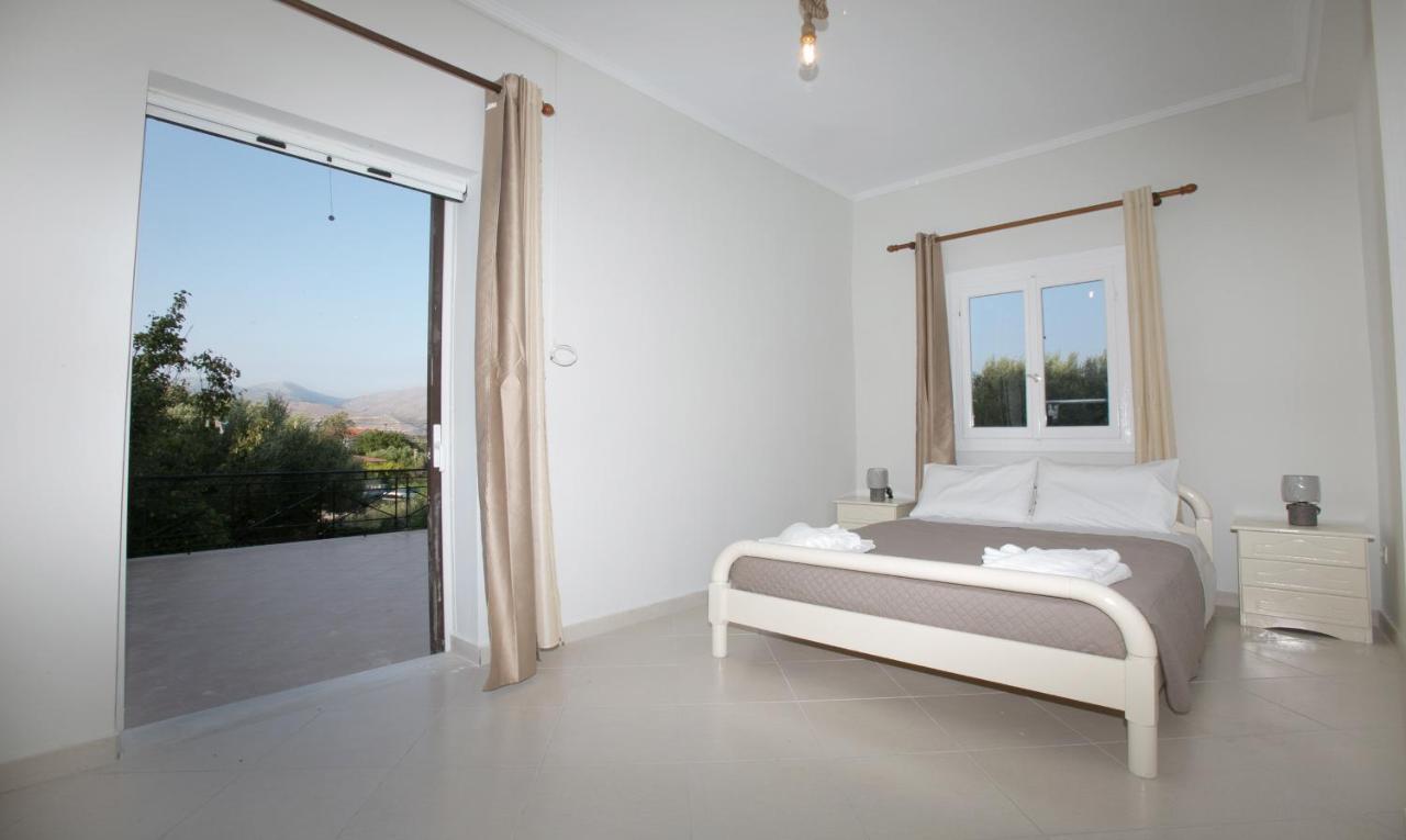 Babi'S Villa - Garden Apartment Lixouri Ngoại thất bức ảnh