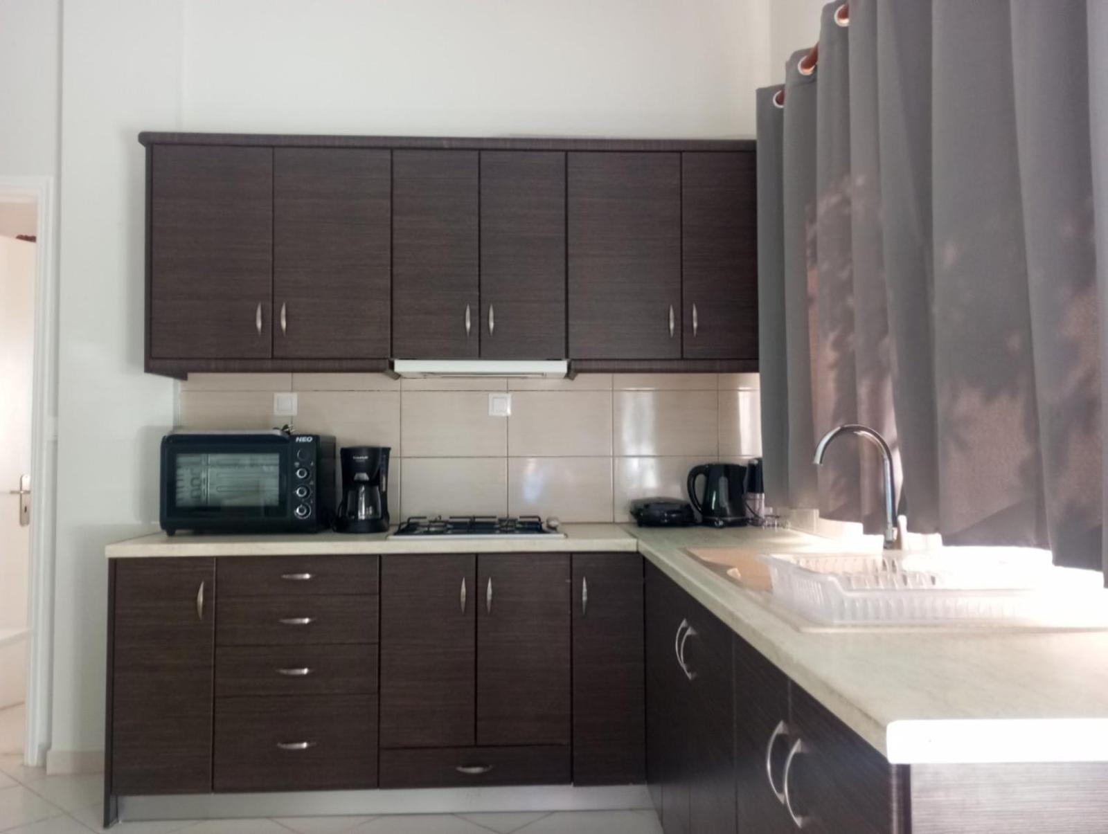 Babi'S Villa - Garden Apartment Lixouri Ngoại thất bức ảnh